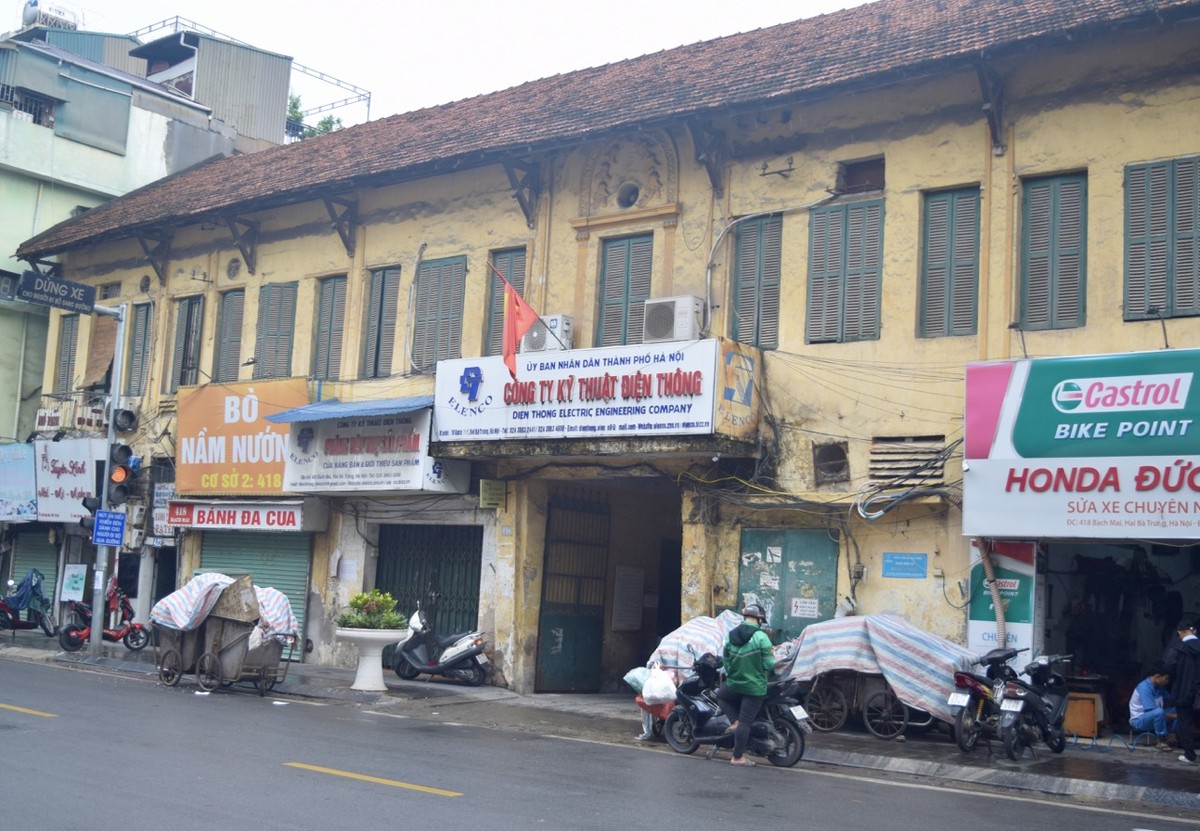 Hiện khu đất đang được cho thuê làm kho bãi và mặt bằng Kl992 VIP Trang Chủ 2026.