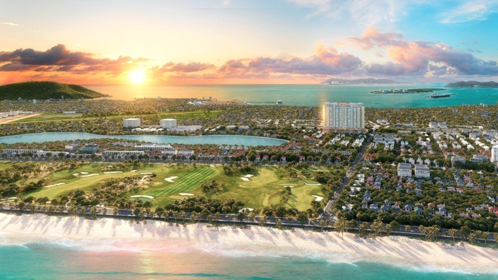 Dự án Vung Tau Centre Point, tiên phong là căn hộ biển sở hữu lâu dài cùng tiềm năng gia tăng giá trị