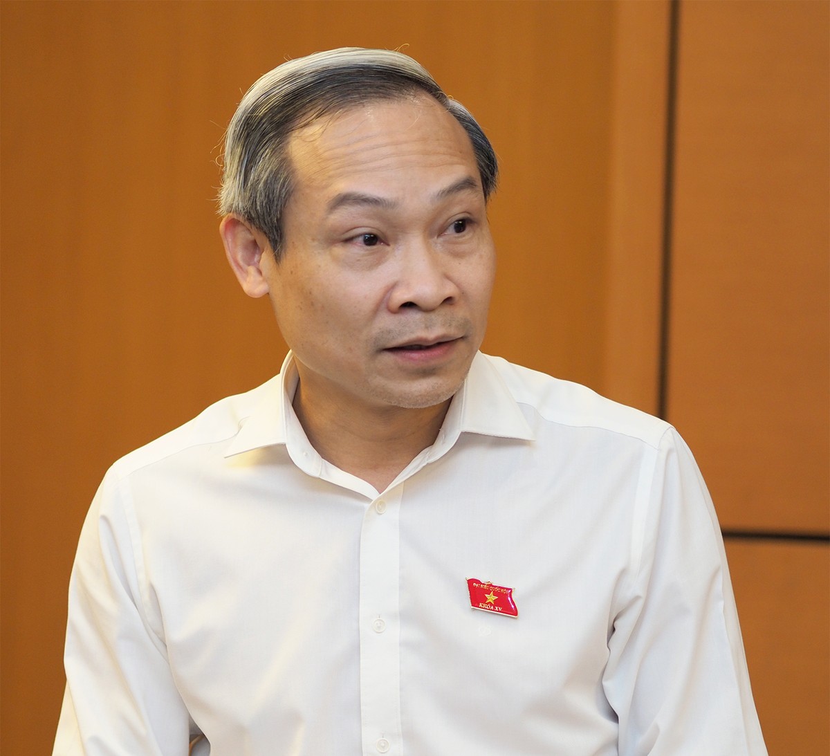 Ông Phan Đức Hiếu, Ủy viên Thường trực Ủy ban Kl992 cổng game cá cược của Quốc hội