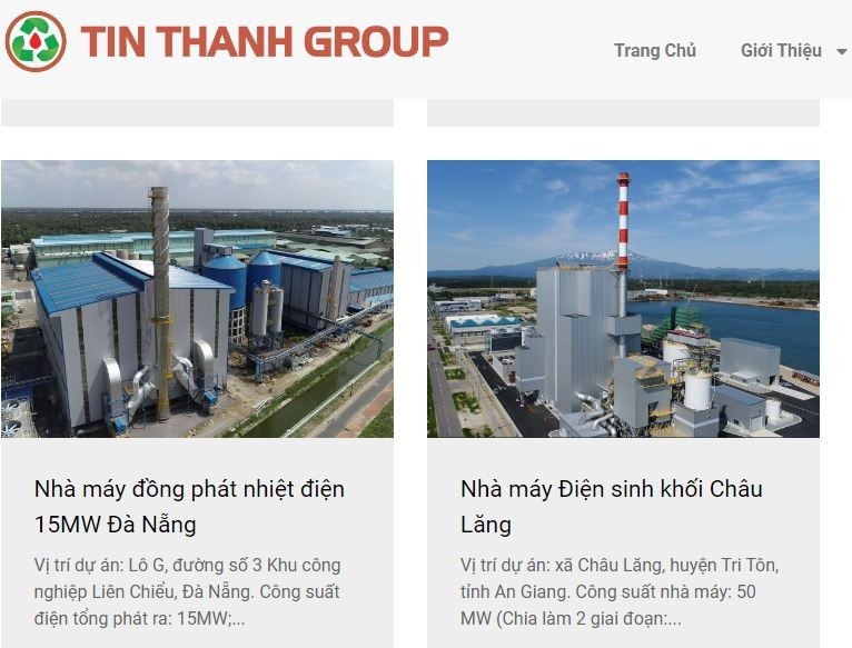 Thông tin giới thiệu dự án của Kl994 game bài casino hấp dẫn Tín Thành.