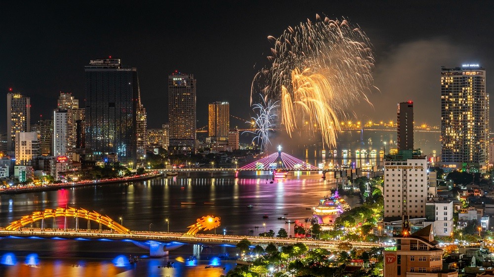 Du lịch là điểm sáng phát triển của Đà Nẵng trong những tháng đầu năm 2024.
