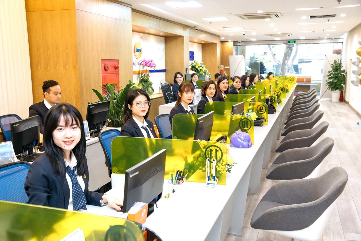 SHS không ngừng chuẩn hóa quy mô theo tiêu chuẩn quốc tế