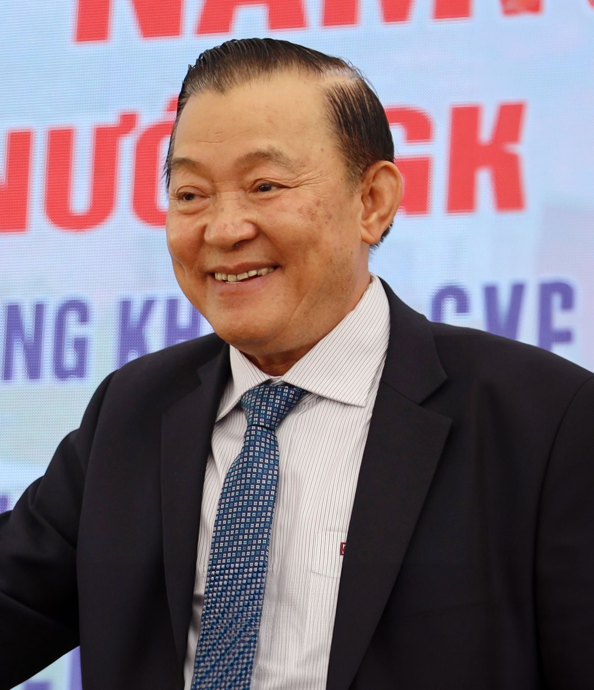 Ông Nguyễn Văn Thiền, Chủ tịch Hội đồng quản trị Công ty cổ phần Nước - Môi trường Bình Dương (BIWASE)