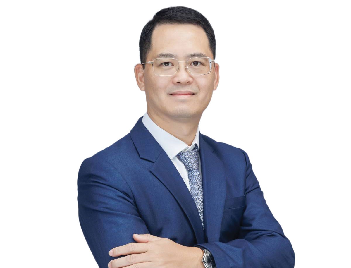 Ông Phạm Trung Kiên, Chủ tịch Hội đồng quản trị Công ty cổ phần Kl991.com nạp rút nhanh Điện lực (EVNFinance)