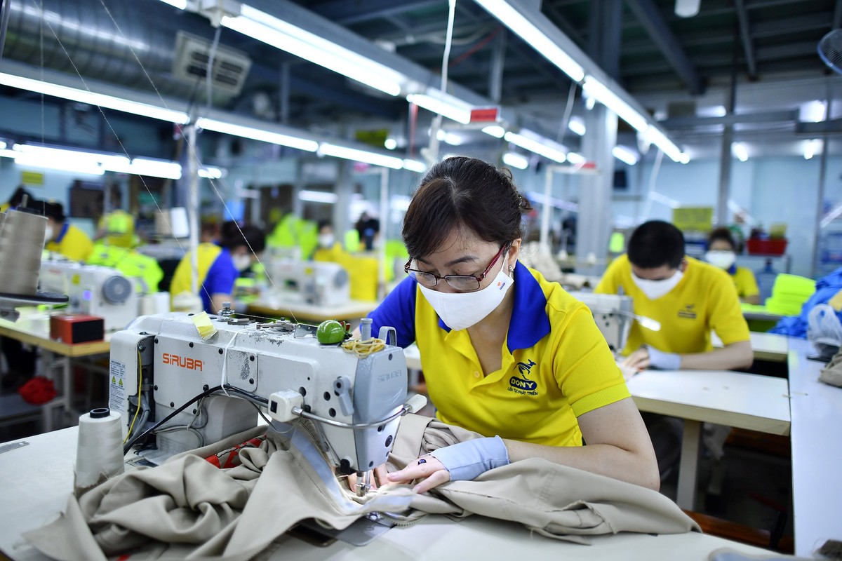 Cần những chính sách đủ mạnh để ngành công nghiệp hỗ trợ phát triển.