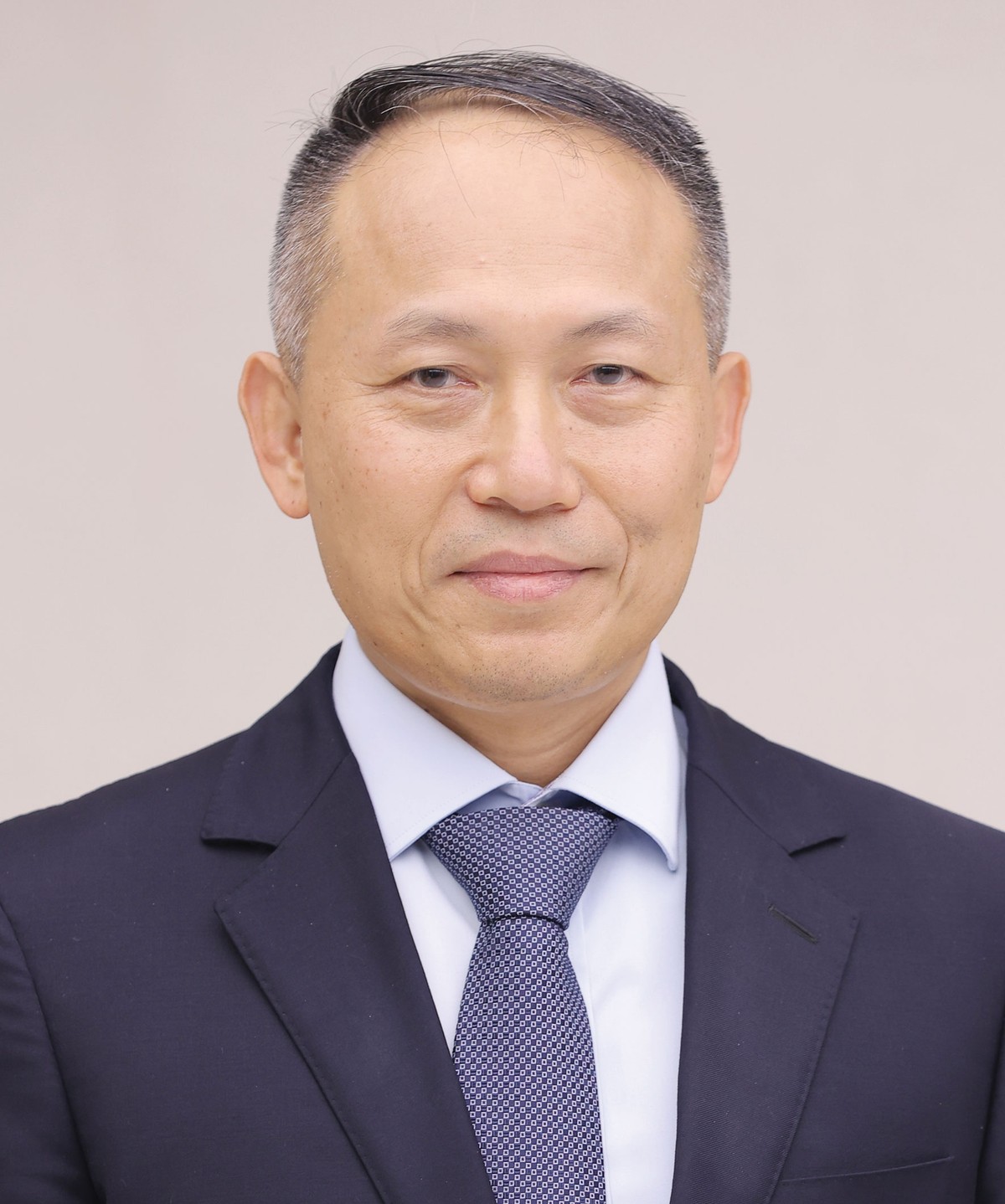 Ông Hàn Ngọc Vũ, Tổng giám đốc VIB