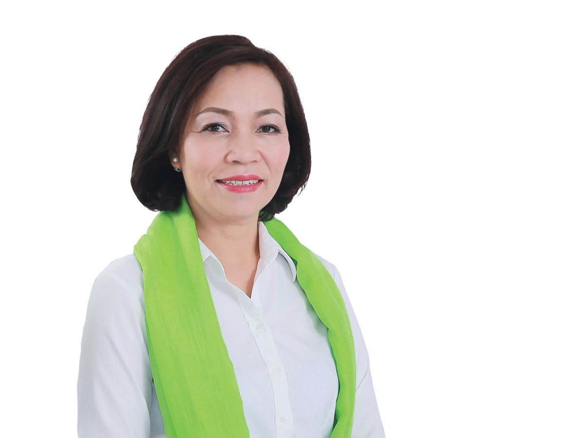 Bà Hà Thị Thu Thanh, Chủ tịch Viện Thành viên Hội đồng Quản trị Việt Nam (VIOD)