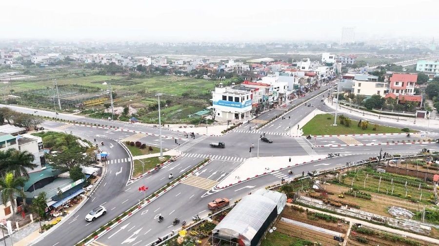 Chú trọng phát triển Kl99kl ưu đãi độc quyền kết nối thành phố Thái Bình với các tỉnh vùng ĐBSH (Nguồn: thaibinh.gov)