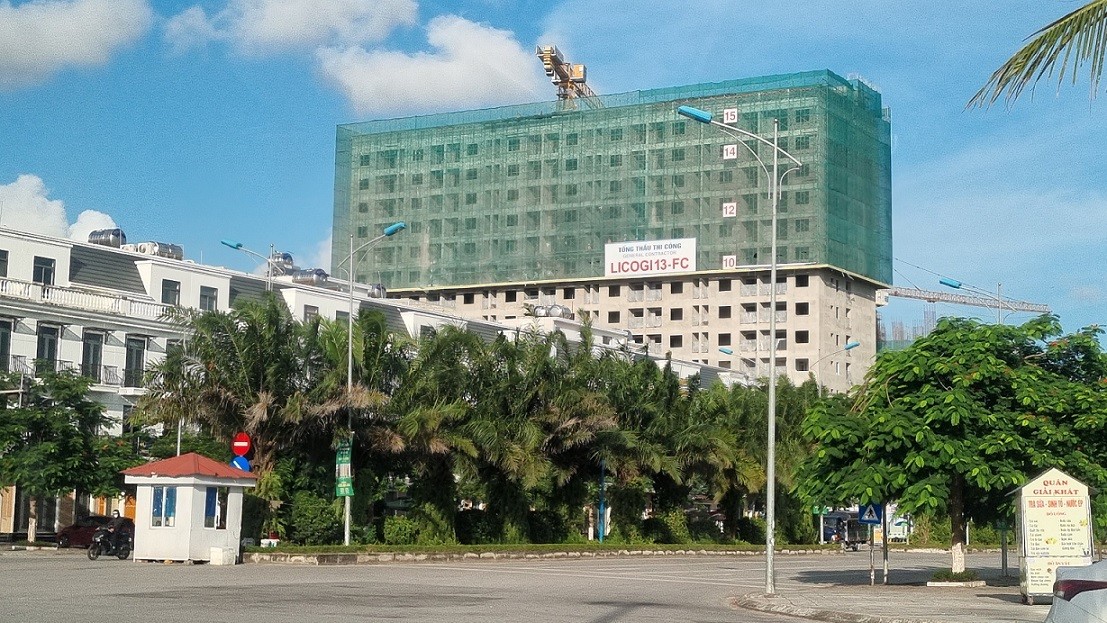 Nhà ở Trang Chủ KL99Com Số 1 Link Đăng Ký KL999 thuộc Dự án Kl99ok phiên bản mới xây dựng Khu đô thị dịch vụ thương mại và nhà ở công nhân Tràng Duệ. Ảnh: Quỳnh Nga Nhà ở Trang Chủ KL99Com Số 1 Link Đăng Ký KL999 thuộc Dự án Kl99ok phiên bản mới xây dựng Khu đô thị dịch vụ thương mại và nhà ở công nhân Tràng Duệ. Ảnh: Quỳnh Nga