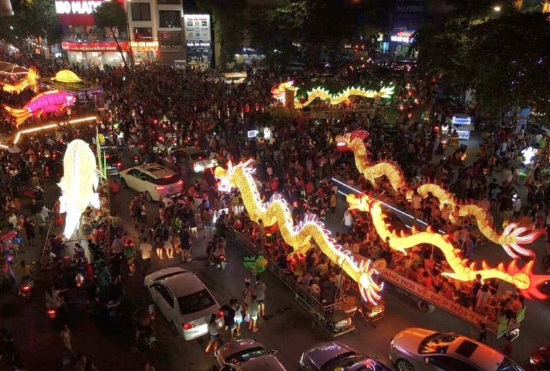 Từ năm 2023, Chương trình Lễ hội Thành Tuyên chính thức được tổ chức với quy mô cấp quốc gia và là đêm hội Trung thu dành cho thiếu nhi cả nước. Từ năm 2023, Chương trình Lễ hội Thành Tuyên chính thức được tổ chức với quy mô cấp quốc gia và là đêm hội Trung thu dành cho thiếu nhi cả nước.