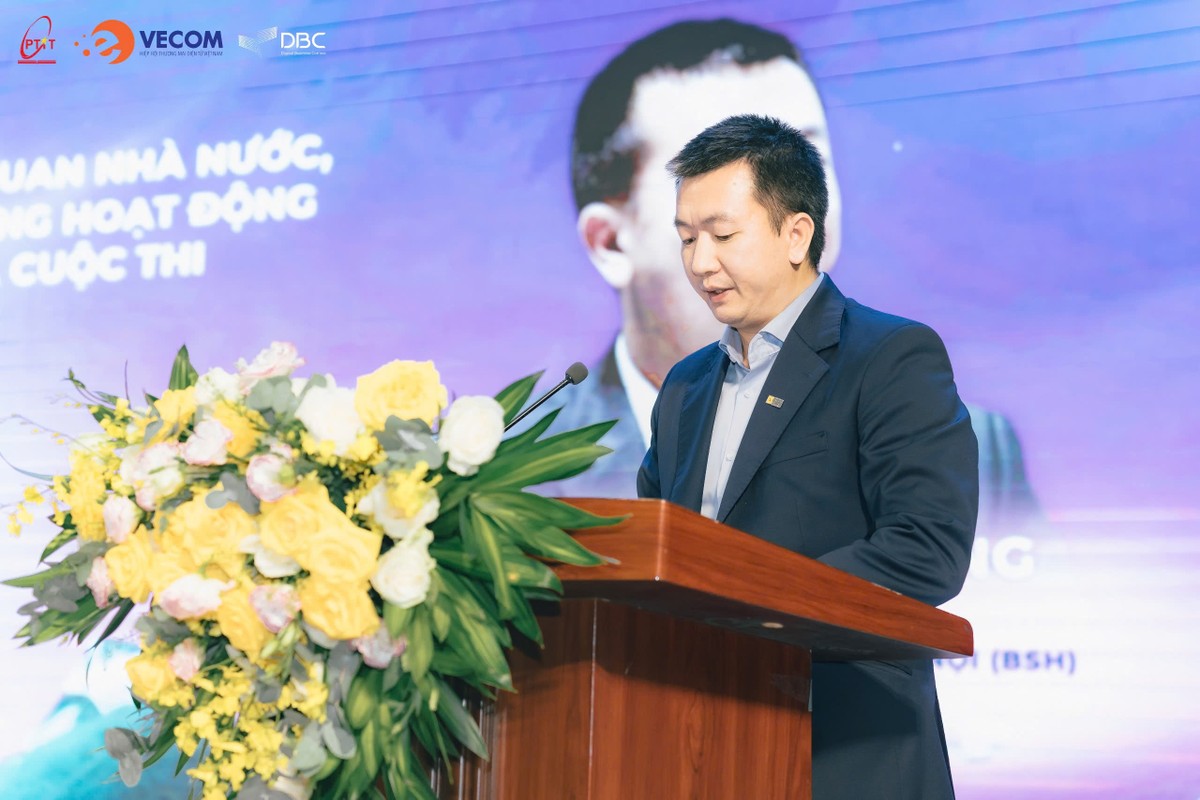 Ông Đỗ Đăng Khang, Phó tổng giám đốc, Tổng công ty Kl99kl phiên bản hoạt động Sài Gòn - Hà Nội (BSH)