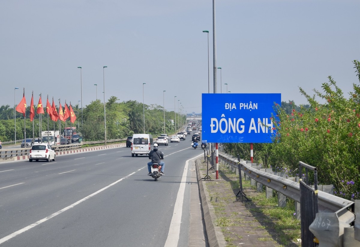 Hệ thống cơ sở Kl99kl ưu đãi độc quyền tại huyện Đông Anh sẽ được Kl99ok phiên bản mới nhiều hơn, khi nơi này chính thức được “nâng cấp" lên quận.