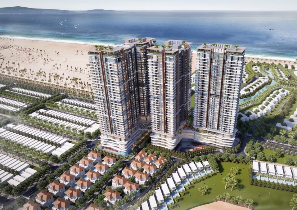 Tổ hợp căn hộ cao cấp Newtown Diamond tọa lạc tại tại trục đại lộ kim cương của thành phố biển Đà Nẵng Tổ hợp căn hộ cao cấp Newtown Diamond tọa lạc tại tại trục đại lộ kim cương của thành phố biển Đà Nẵng