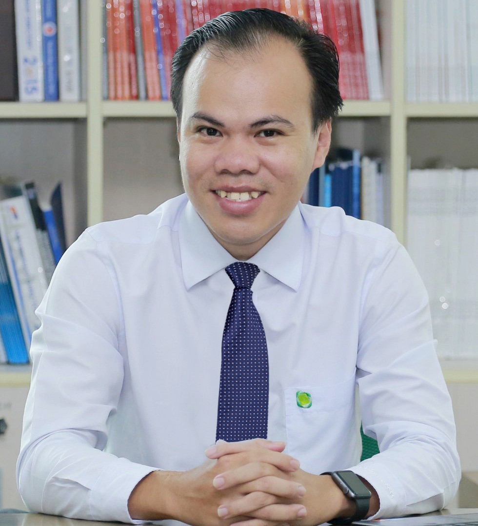 Ông Bùi Lê Anh Hiếu - Giám đốc Tiếp thị Kl992 VIP Trang Chủ 2026 kiêm Kỹ thuật dự án, Công ty cổ phần Long Hậu (mã LHG)