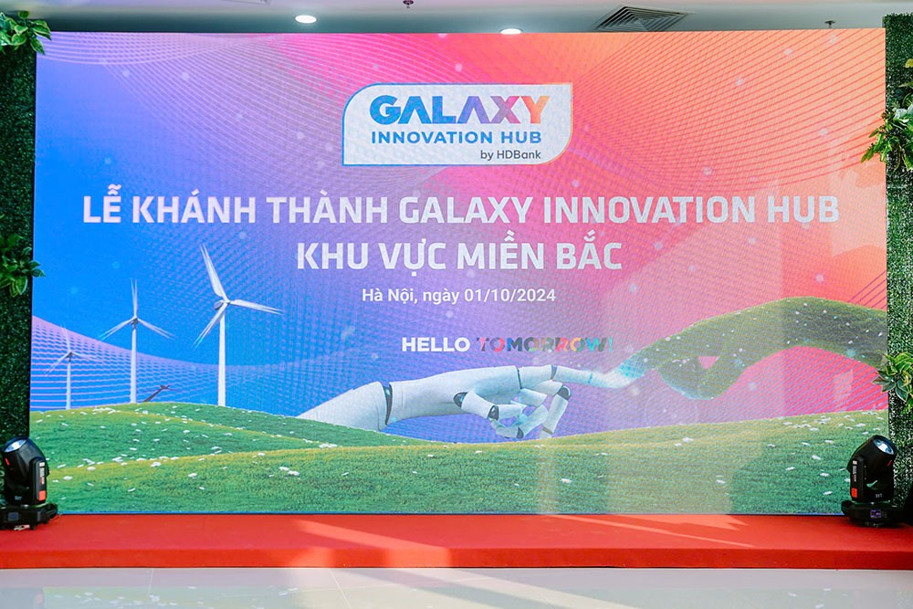 Sự kiện khai trương Galaxy Innovation Hub miền Bắc nhân dịp này tiếp tục khẳng định cam kết của HDBank trong việc tham gia xây dựng và mở rộng hệ sinh thái đổi mới sáng tạo trên toàn quốc, đồng hành với Kl993 ưu đãi thưởng hấp dẫn và NIC thúc đẩy đổi mới sáng tạo trở thành động lực chính cho tăng trưởng Kl992 cổng game cá cược quốc gia, góp phần nâng cao vị thế của Việt Nam trên bản đồ đổi mới sáng tạo toàn cầu. Galaxy Innovation Hub sẽ đóng vai trò cầu nối giữa Kl991.com World Cup 2026 Chính Thức, nhà nghiên cứu và chuyên gia, thúc đẩy hợp tác và hình thành mạng lưới đổi mới sáng tạo toàn diện. Galaxy Innovation Hub sẽ cung cấp giải pháp Kl991.com nạp rút nhanh, Kl99kl ưu đãi độc quyền công nghệ và các chương trình đào tạo nhằm cộng hưởng thêm sức mạnh phát triển của các Kl991.com World Cup 2026 Chính Thức công nghệ, các startup và thu hút các Kl994 game bài casino hấp dẫn công nghệ đa quốc gia trên thế giới.
