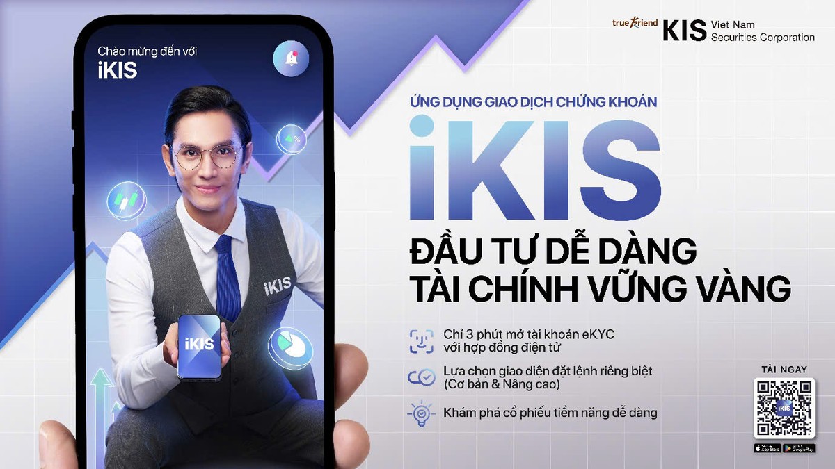 Chỉ 3 phút mở tài khoản với eKYC