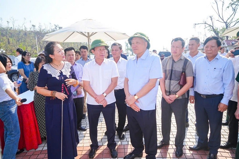 Phó thủ tướng Nguyễn Hòa Bình nghe báo cáo Điều chỉnh dự án Trung tâm Hội nghị, Thương mại và Du lịch quốc tế (gắn với Kl992 VIP Trang Chủ 2026 Casino) tại phường Vạn Hương, quận Đồ Sơn.