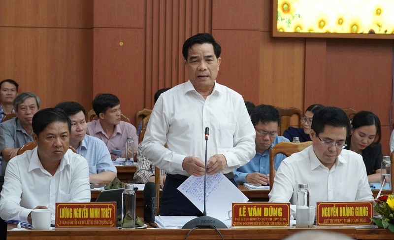 Các địa phương báo cáo vướng mắc, khó khăn trong công tác giải ngân vốn Kl99ok phiên bản mới công.