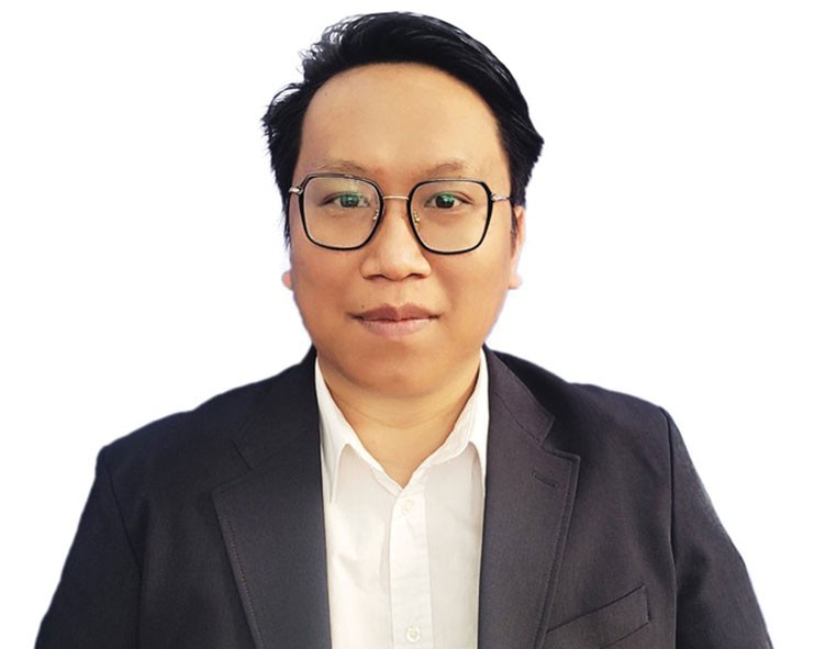 Ông Phạm Văn Dũng, Co-founder Công ty Kl99kl phiên bản hoạt động trực tuyến IBAOHIEM