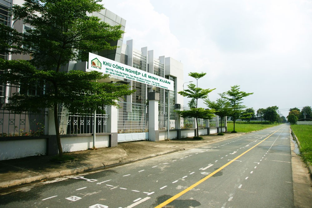 Khu công nghiệp Lê Minh Xuân