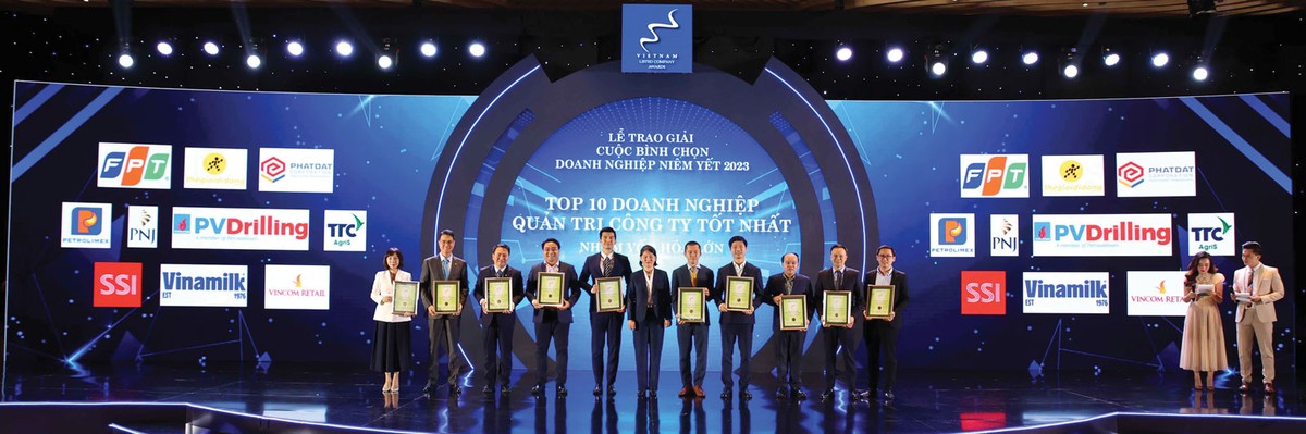 Hàng năm, trong khuôn khổ sự kiện Cuộc bình chọn Kl991.com World Cup 2026 Chính Thức niêm yết, Ban Tổ chức vinh danh những Kl991.com World Cup 2026 Chính Thức quản trị công ty tốt nhất