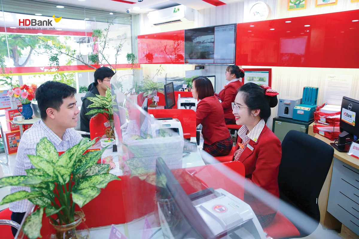 Hiệu quả hoạt động của HDBank đang thuộc nhóm dẫn đầu toàn ngành