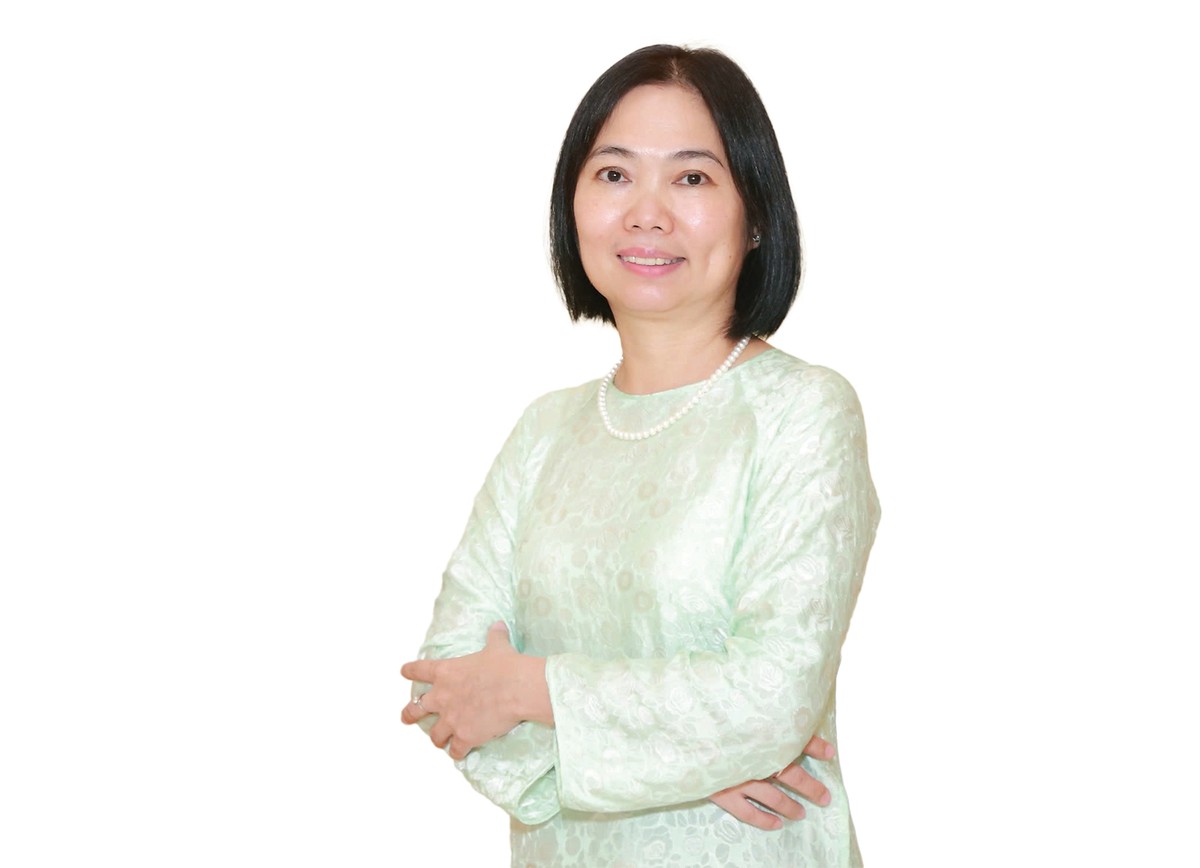 Bà Trần Anh Đào, Phó tổng giám đốc phụ trách Sở Giao dịch 99Kl99 link đăng nhập TP.HCM, Chủ tịch Hội đồng bình chọn Kl991.com World Cup 2026 Chính Thức niêm yết 2024