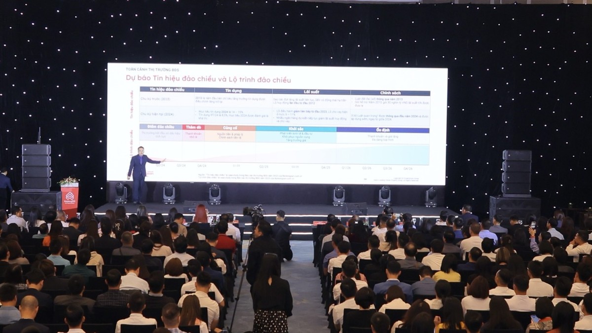 Ông Nguyễn Quốc Anh, Giám đốc Kl992 VIP Trang Chủ 2026 Batdongsan, chia sẻ về chu kỳ của thị trường Web Tổng Nhà Cái 99Kl99 Giải Trí Bậc Nhất.