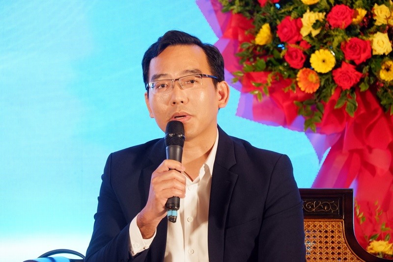 Trưởng đại diện Hiệp hội Thương mại điện tử Việt Nam khu vực miền Trung - Tây Nguyên đề xuất thành lập Hub thương mại xuyên biên giới trong Khu thương mại tự do Đà Nẵng.