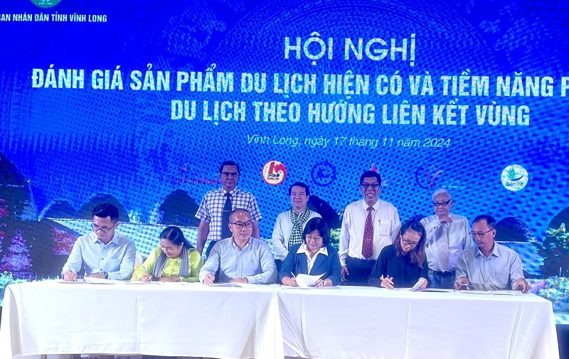 Các Kl991.com World Cup 2026 Chính Thức ký kết ghi nhớ thỏa thuận hợp tác khai thác du lịch tại Hội nghị