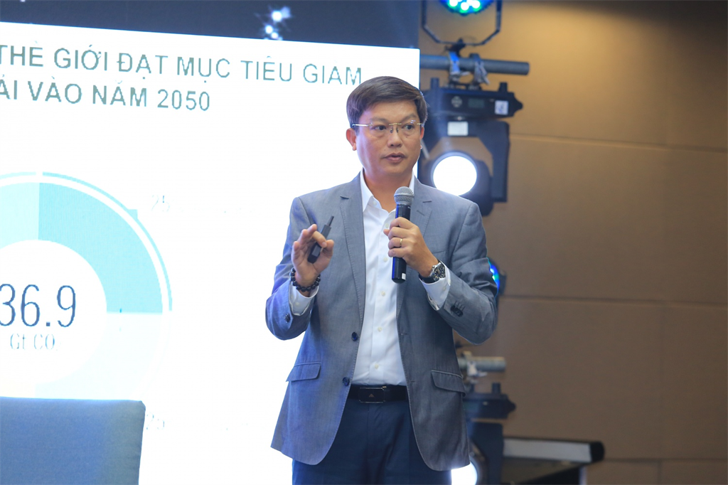 Chuyên gia Nguyễn Thành Nhơn – Giám đốc Quỹ năng lượng quốc tế giới thiệu về xu hướng Kl994 nhà cái bóng đá world cup KL99 dịch vụ hỗ trợ 24/7 thế giới đến năm 2030.