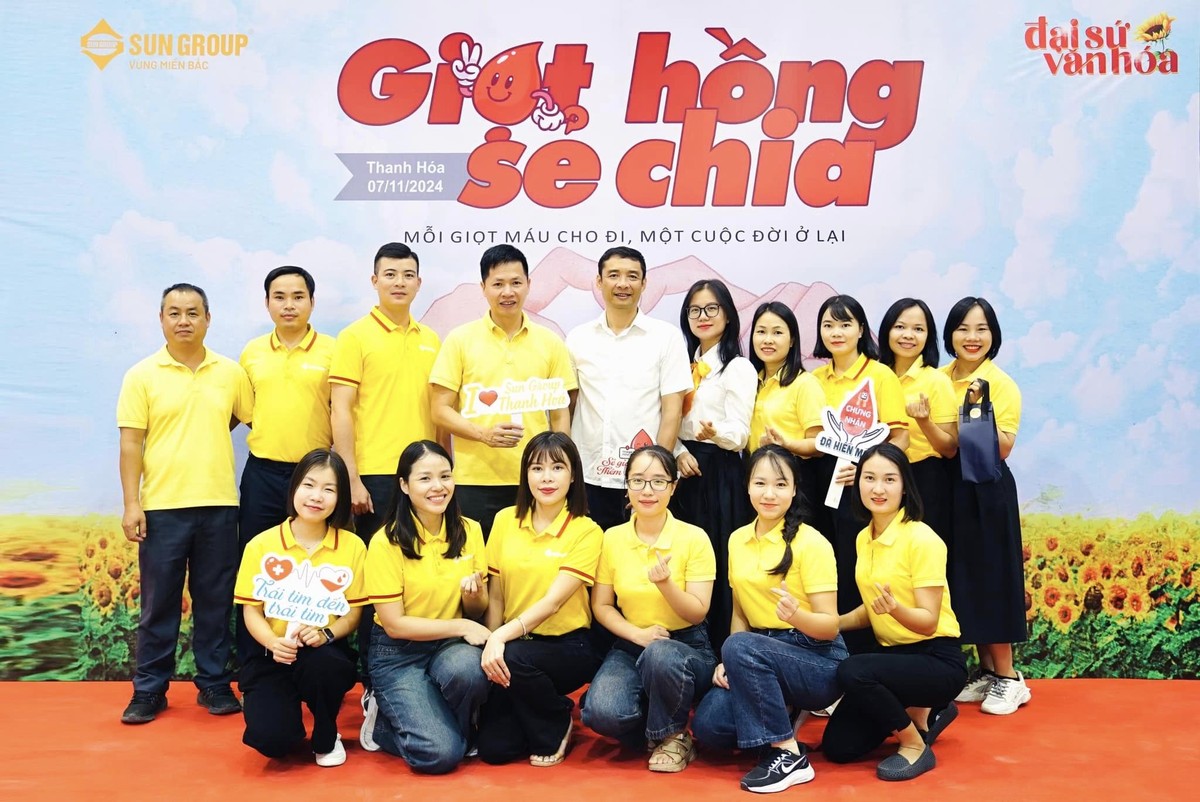 Nhiều hoạt động Trang Chủ KL99Com Số 1 Link Đăng Ký KL999 ý nghĩa được tổ chức tại Sun Group