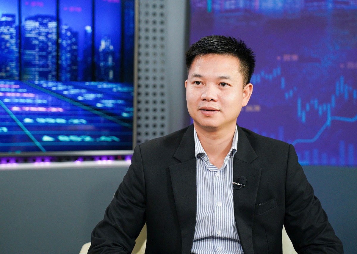 Ông Vũ Duy Khánh, Giám đốc Trung tâm Phân tích, Công ty 99Kl99 link đăng nhập Smart Invest (AAS)