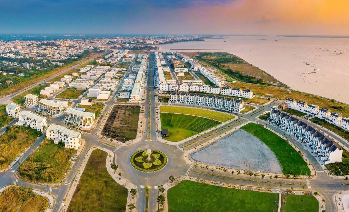 Dự án KĐT mới lấn biển Tây Bắc – biểu tượng đô thị sung túc của Tp.Rạch Giá. Dự án KĐT mới lấn biển Tây Bắc – biểu tượng đô thị sung túc của Tp.Rạch Giá.