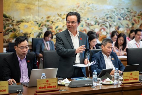 GS.TS Hoàng Văn Cường phát biểu tại cuộc thảo luận tổ về Dự thảo Luật Quản lý và Kl99ok phiên bản mới vốn 99Kl99 trực tiếp đá gà tại Kl991.com World Cup 2026 Chính Thức.