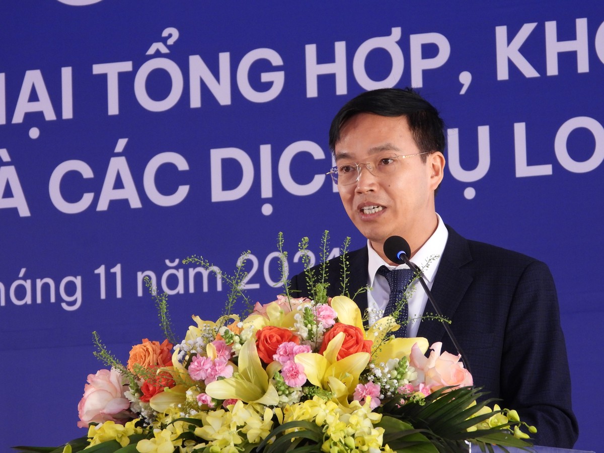 Ông Vũ Quang Khánh, Phó Ban quản lý Khu Kl992 cổng game cá cược cửa khẩu Đồng Đăng - Lạng Sơn