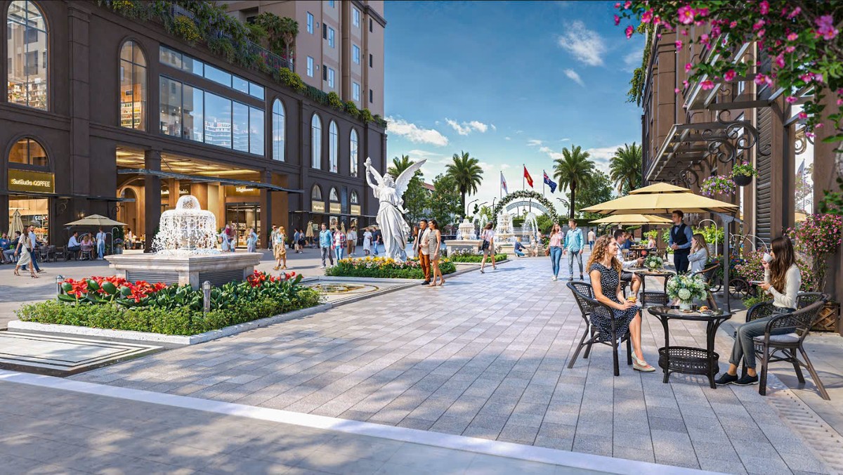 CityMark Residence khai mở không gian sống hiện đạivới chất lượng sống vượt trội