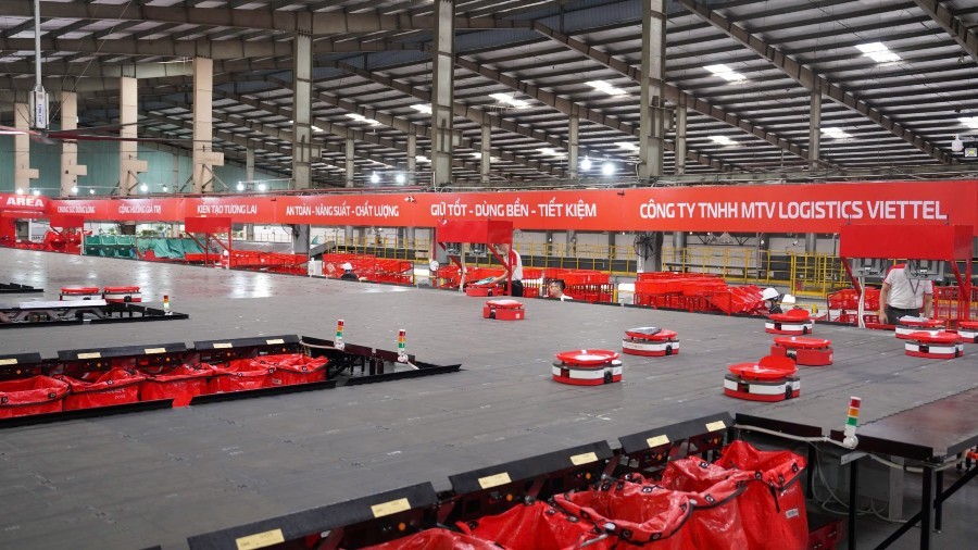 Viettel Post đã tự chủ được công nghệ Kl994 nhà cái bóng đá world cup robot.