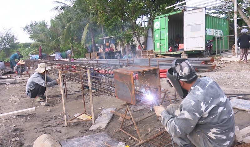 Chủ Kl99ok phiên bản mới, nhà thầu đang đẩy nhanh tiến độ thi công dự án. Chủ Kl99ok phiên bản mới, nhà thầu đang đẩy nhanh tiến độ thi công dự án.