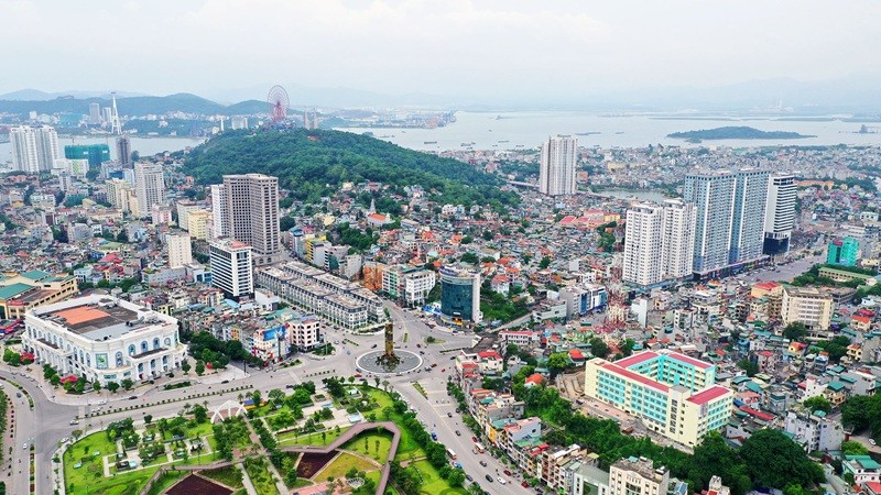 Quảng Ninh tăng tốc về đích để hoàn thành cao nhất các mục tiêu đã đề ra. Ảnh: Đỗ Phương