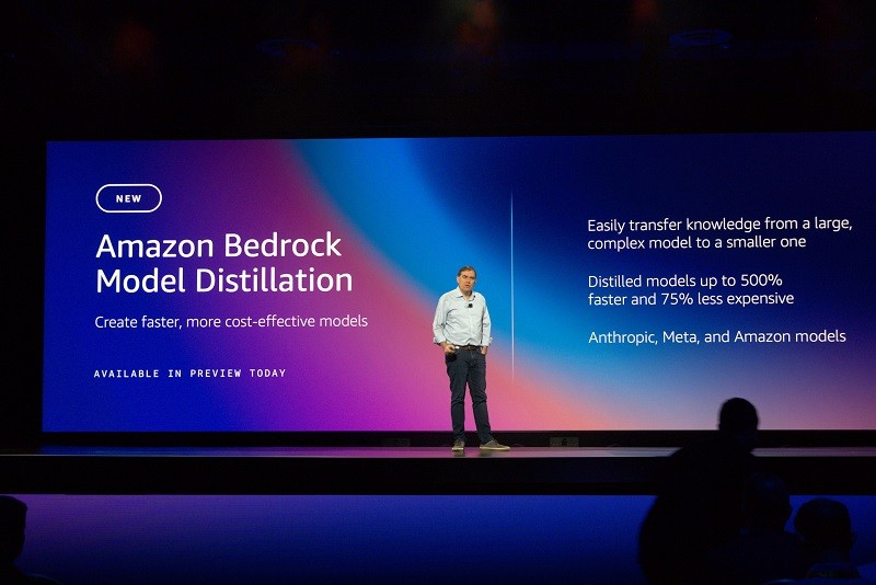 Ông Matt Garman, CEO của AWS