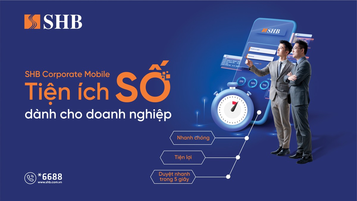 SHB ứng dụng những công nghệ hiện đại nhất trong hoạt động Link Vào Nhà Cái KL99 COM Tặng +199k, tạo thêm nhiều giá trị gia tăng cho khách hàng và cộng đồng