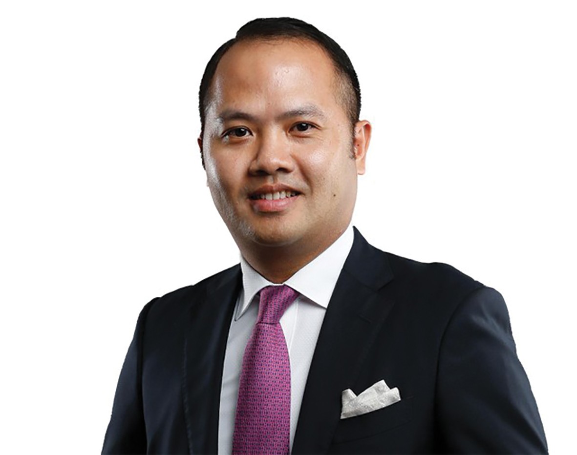Ông Hồ Minh Tâm, Tổng giám đốc VietCredit