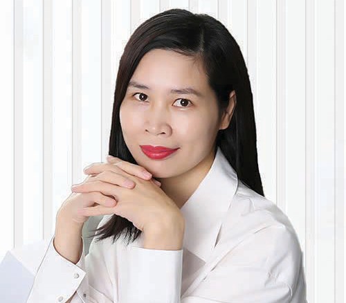 Bà Ngô Thị Ngọc Lan, Giám đốc Navigos Search miền Bắc