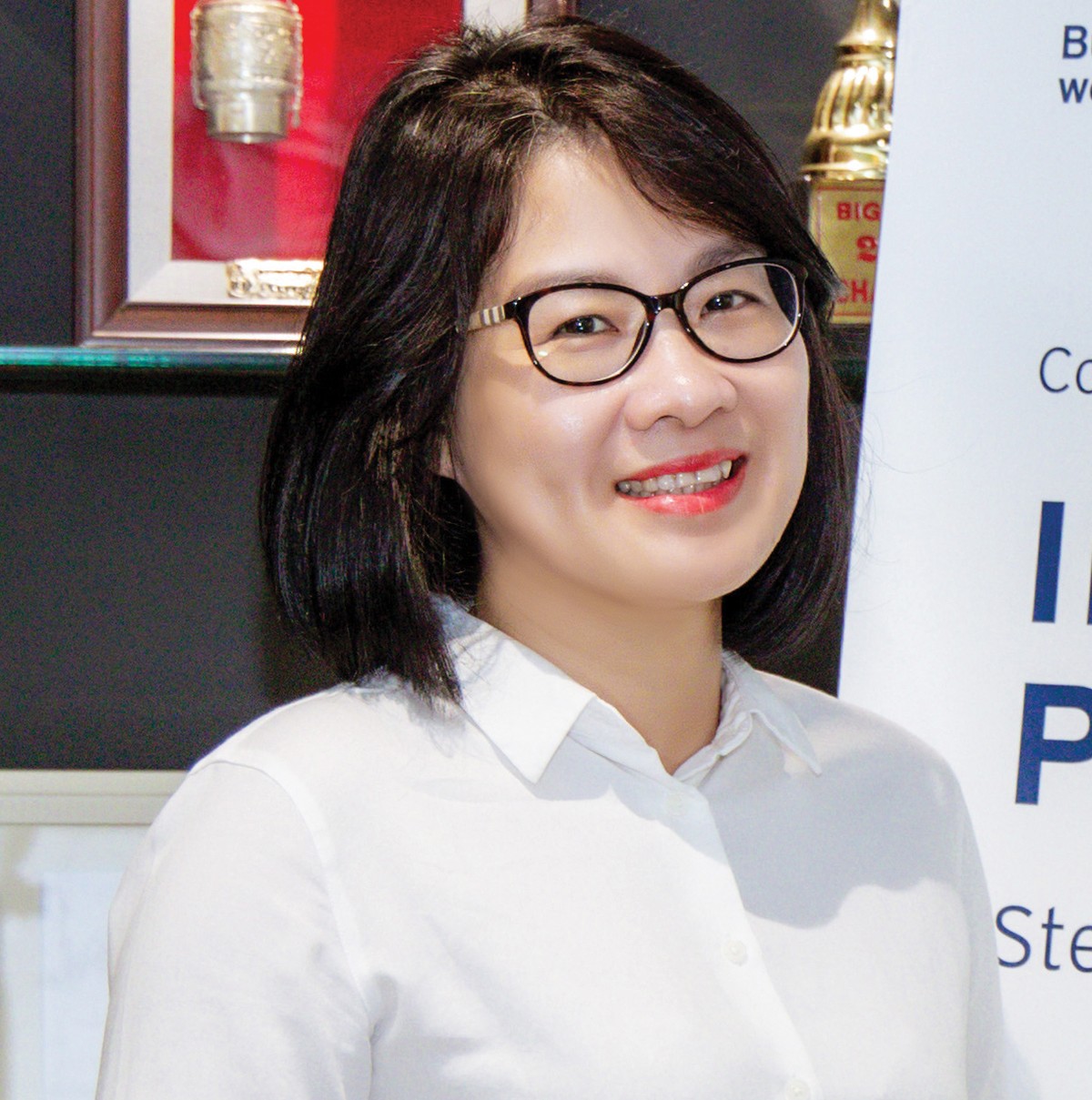 Bà Nguyễn Phương Thanh, Phó tổng giám đốc Dịch vụ Kl991.com nạp rút nhanh, Công ty cổ phần Tư vấn EY Việt Nam