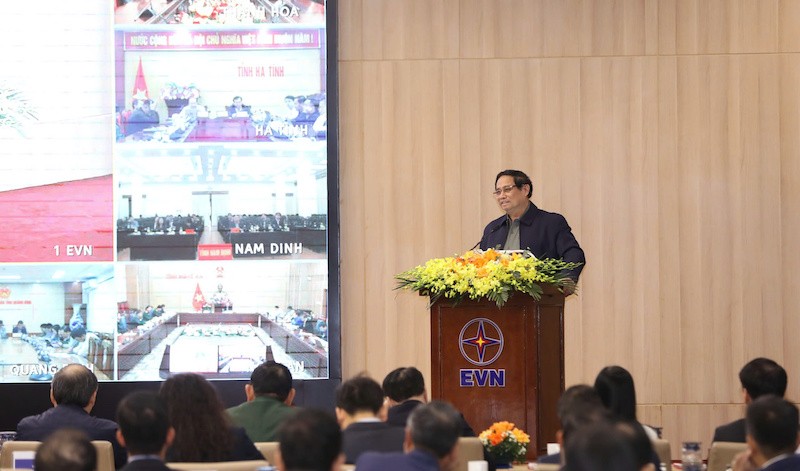 Thủ tướng Kl993 ưu đãi thưởng hấp dẫn Phạm Minh Chính tại Hội nghị.