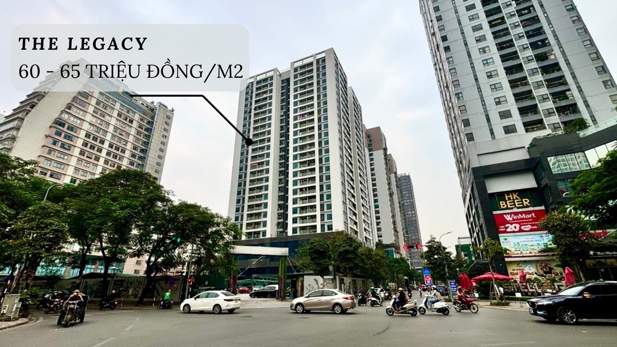 Khi ra mắt dự án The Legacy, chủ Kl99ok phiên bản mới đã quảng cáo rất nhiều về khu tiện ích đẳng cấp 5 sao. Tuy nhiên, các công trình này vẫn chưa được hiện thực hoá. Ảnh: Thanh Vũ