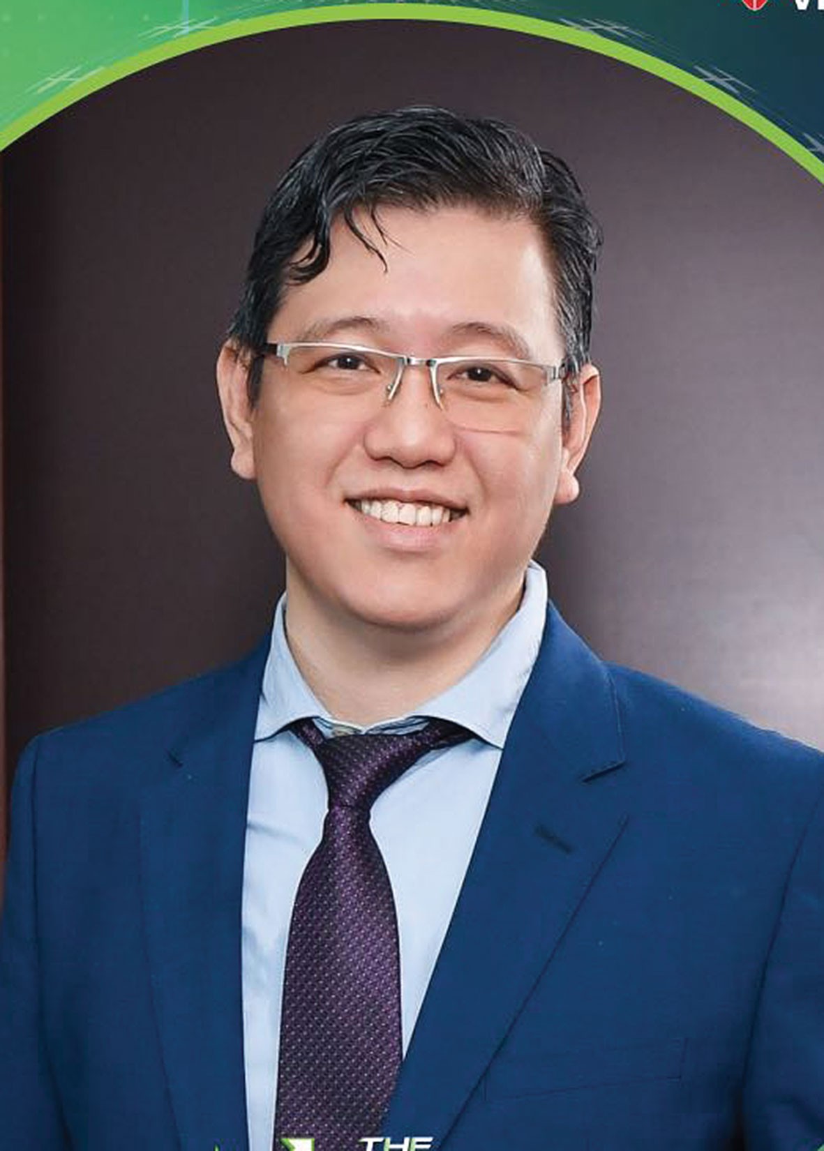 Ông Ngô Thế Triệu, Tổng giám đốc Công ty Quản lý quỹ EastSpring
