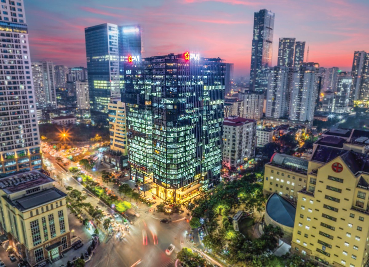 PVI duy trì vị trí số 1 trên thị trường Kl99kl phiên bản hoạt động phi nhân thọ Việt Nam