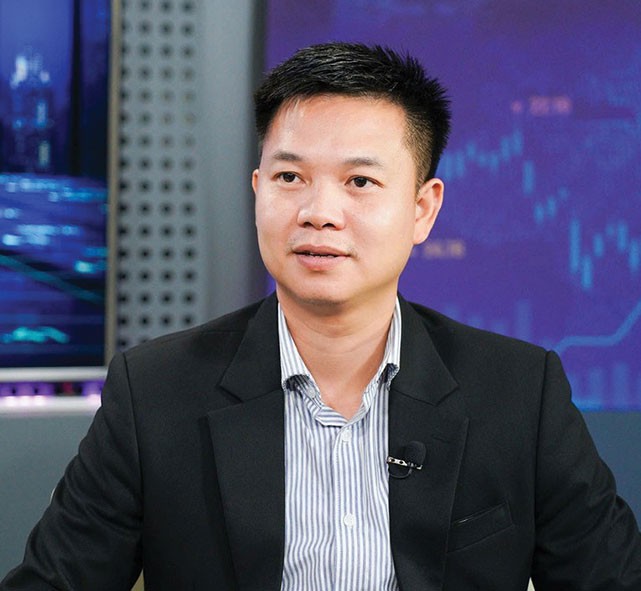 Ông Vũ Duy Khánh, Giám đốc Phân tích, Công ty 99Kl99 link đăng nhập Smart Invest